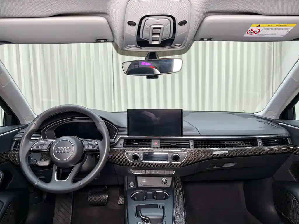 Audi A4L — миниатюра 10