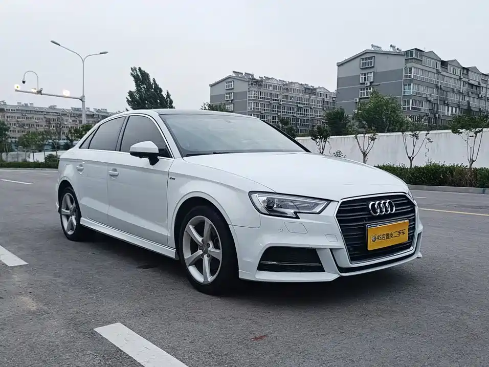 Audi A3 — миниатюра 5