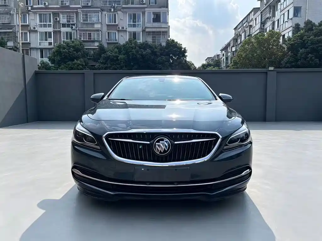 Buick LaCrosse 2018 20T Luxury