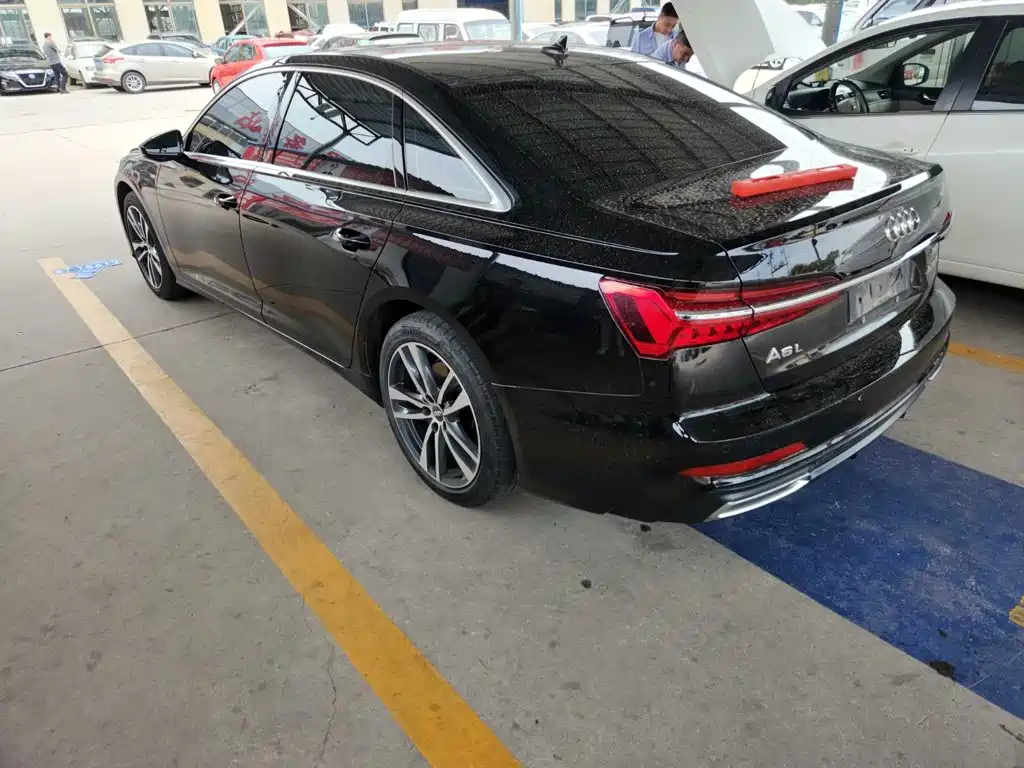 Audi A6L — миниатюра 4