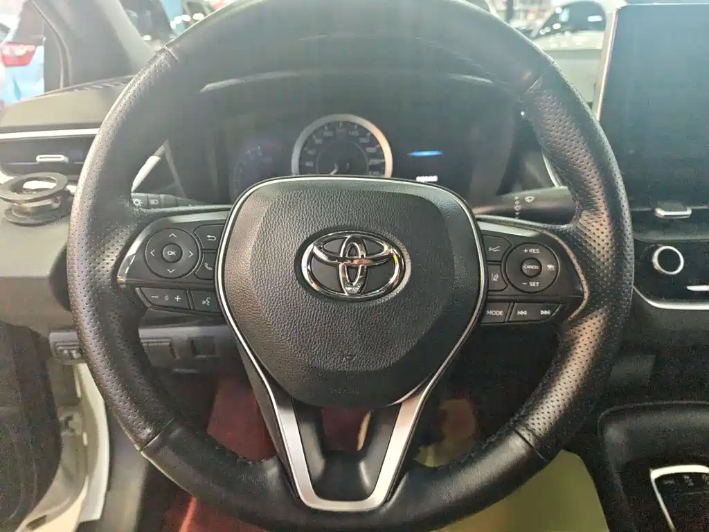 Toyota Levin — миниатюра 3