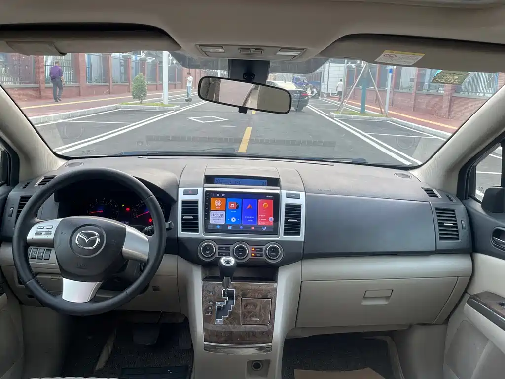 Mazda 8 — миниатюра 19