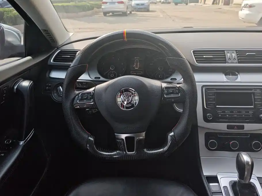 Volkswagen Magotan — миниатюра 15