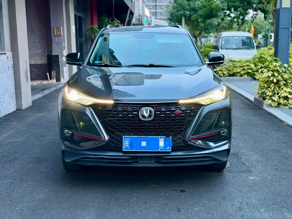 Changan CS75 PLUS — миниатюра 2