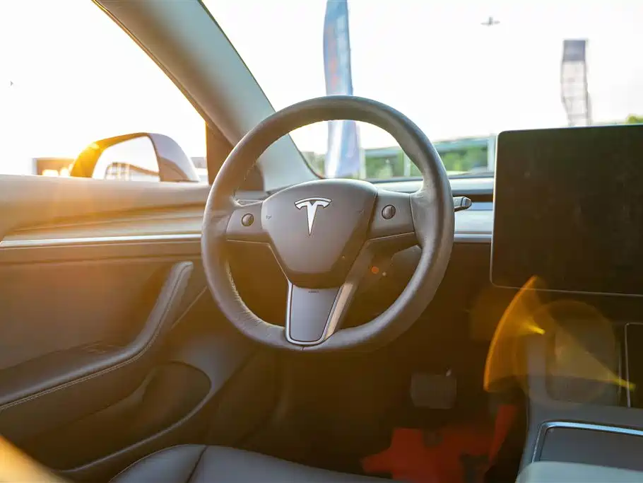 Tesla Model 3 — миниатюра 17