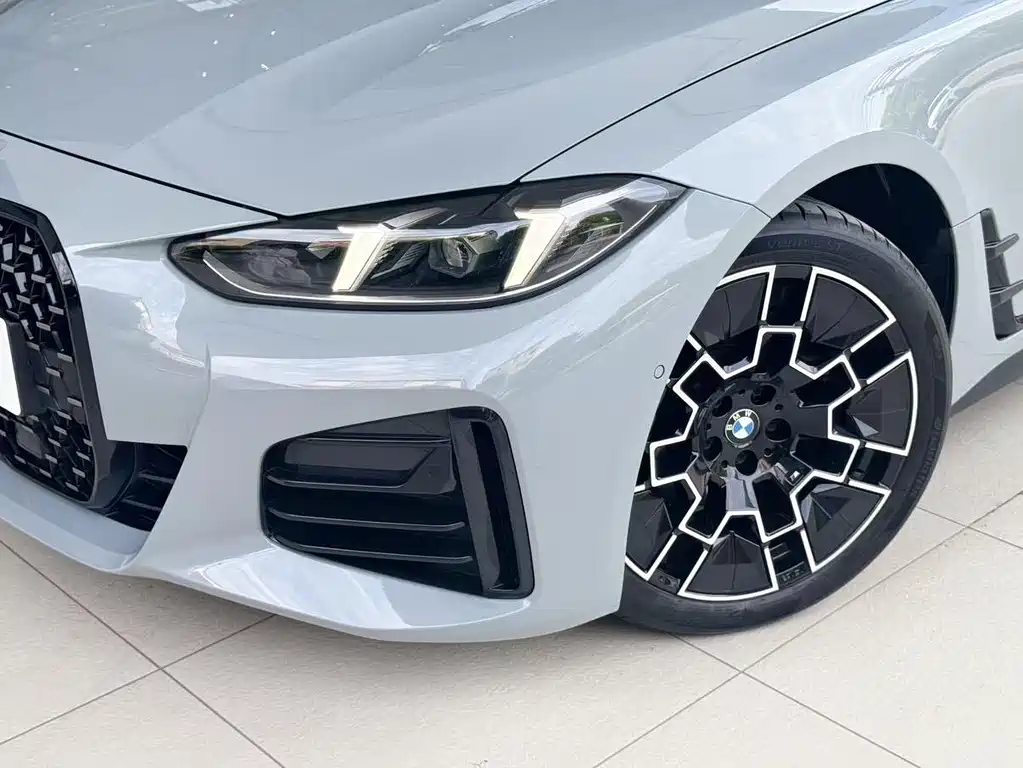 BMW 4 Series 4 2024 430i Gran Coupe M Sport