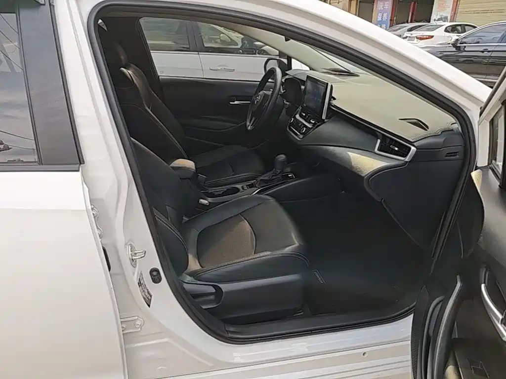 Toyota Corolla — миниатюра 25