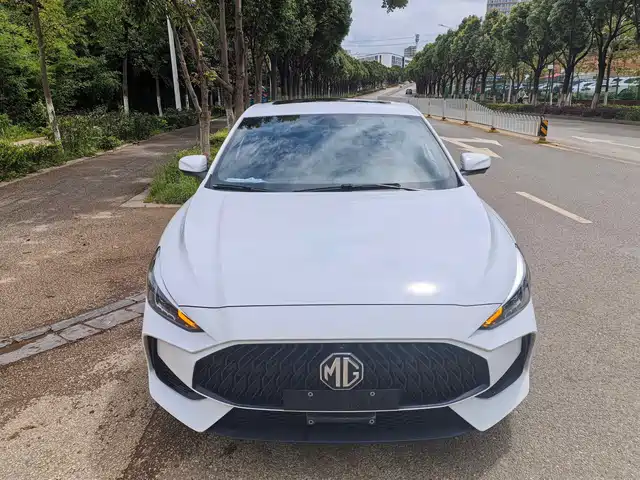 2021 MG MG5 / GT