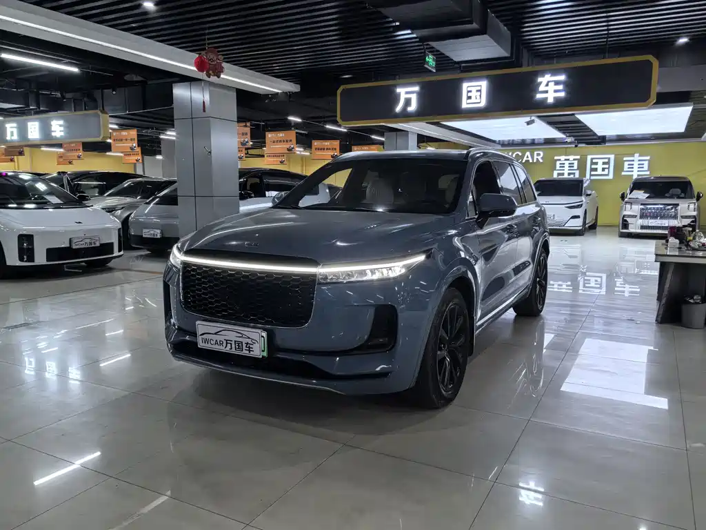 Li Auto Li ONE