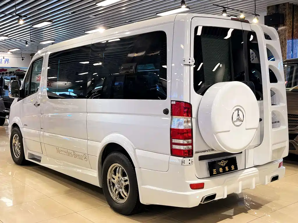 Mercedes-Benz Sprinter — миниатюра 4