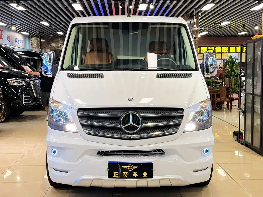 Mercedes-Benz Sprinter — миниатюра 2