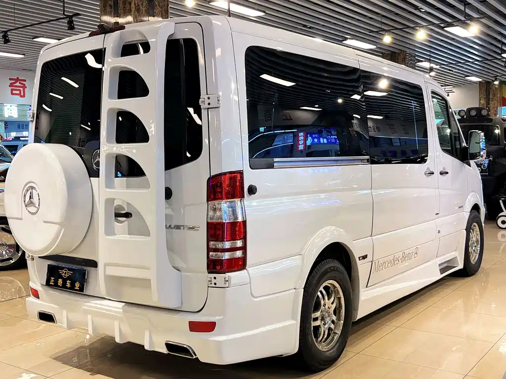 Mercedes-Benz Sprinter — миниатюра 6