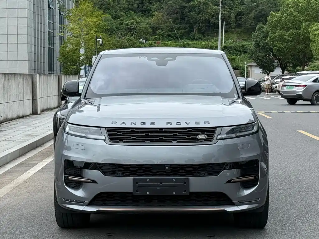 Land Rover Sport — миниатюра 5