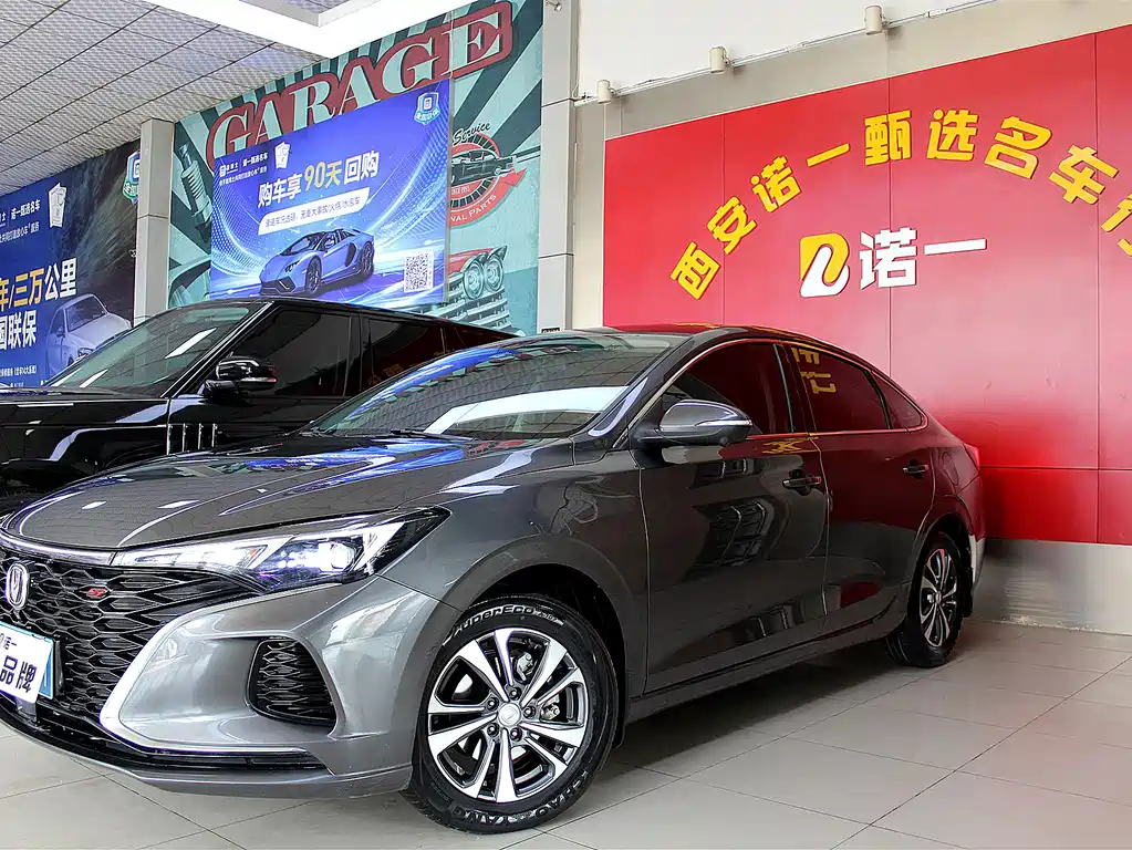 Changan Eado 2022