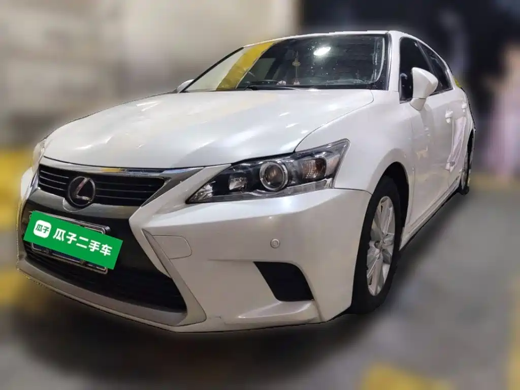 Lexus CT