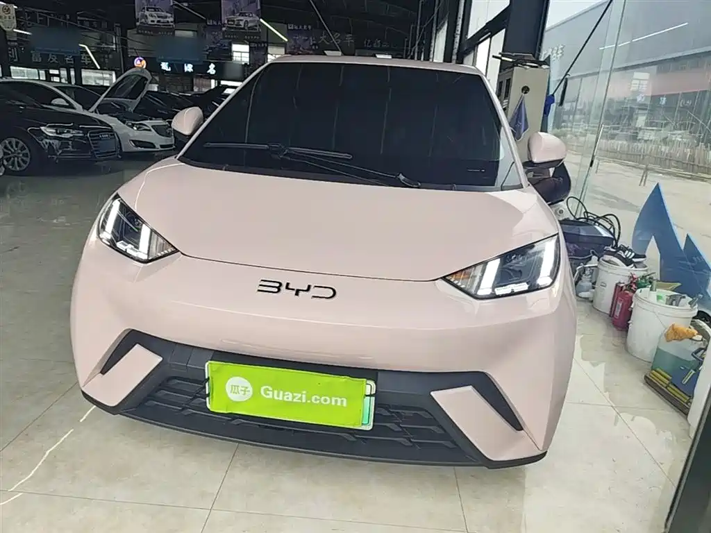 Byd Seagull 2025