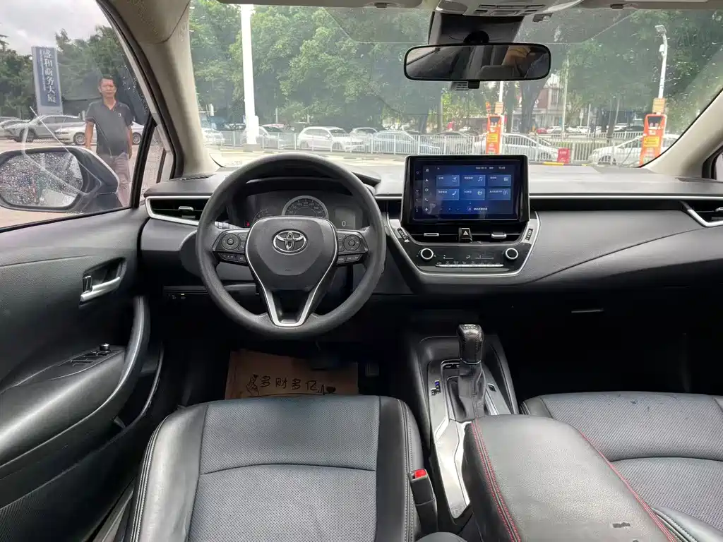Toyota Corolla — миниатюра 15