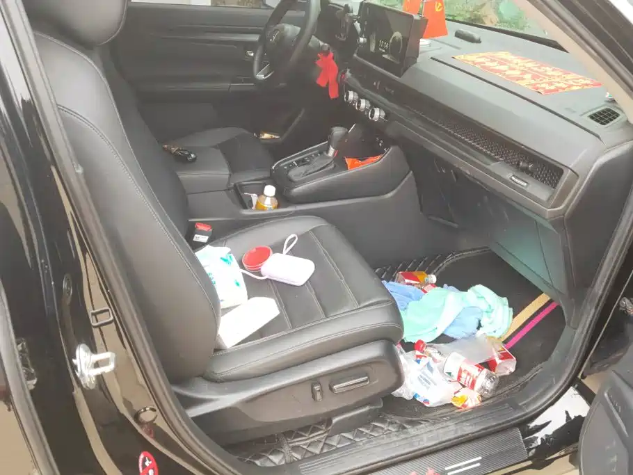 Honda CR-V — миниатюра 8