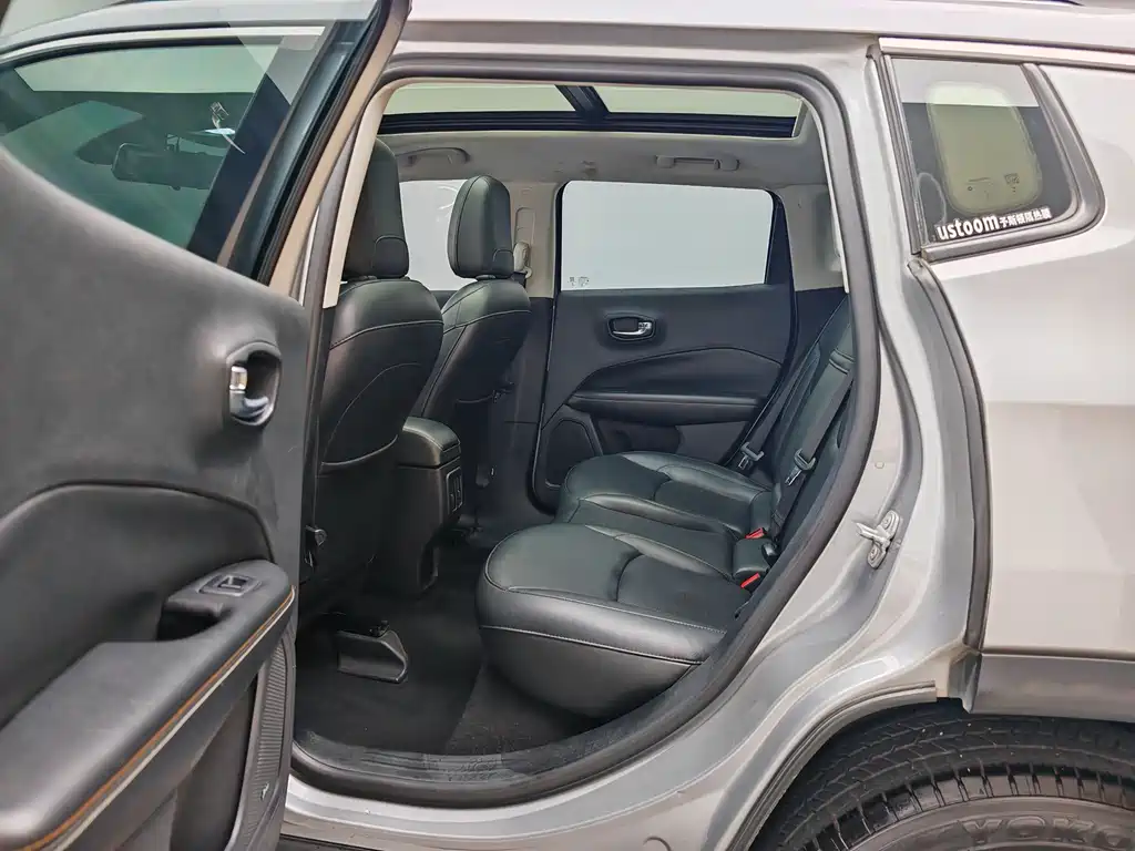 Jeep Compass 200T Auto Home Enjoy Edition, фото 17