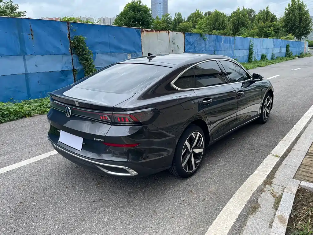 Volkswagen Lamando — миниатюра 9
