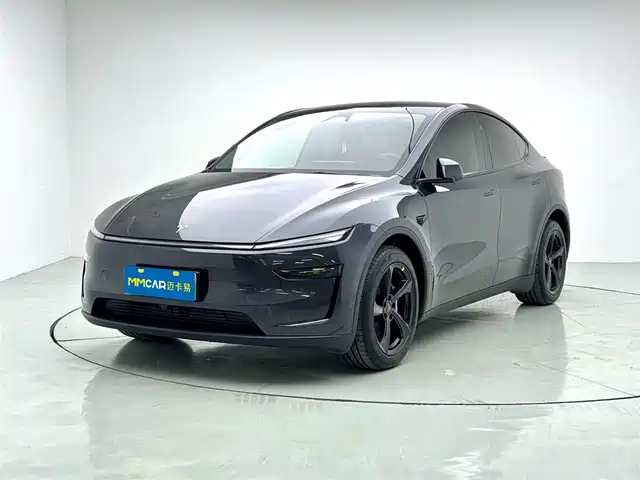 TESLA MODEL Y 2025
