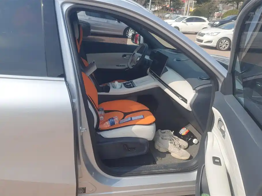 GEELY GALAXY GALAXY STARSHIP 7 EM I