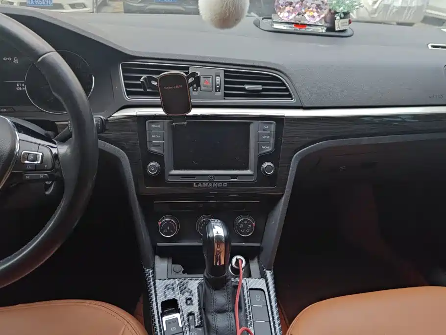 Volkswagen Lamando — миниатюра 13