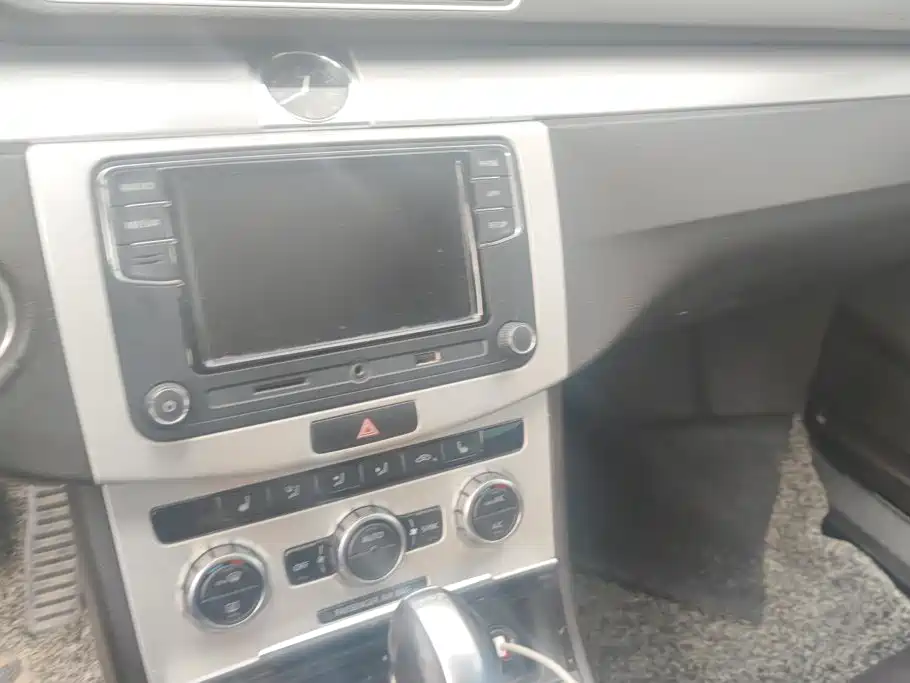 Volkswagen Magotan (Import) — миниатюра 13