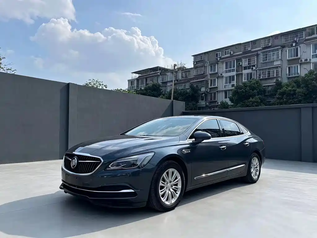 Buick LaCrosse 2019