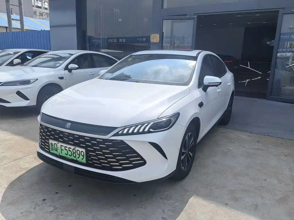 Byd Qin PLUS 2025