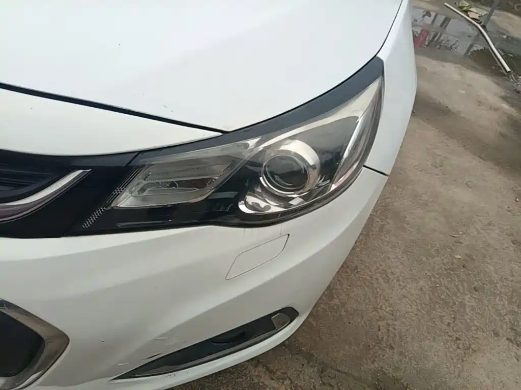 Chevrolet Malibu — миниатюра 24