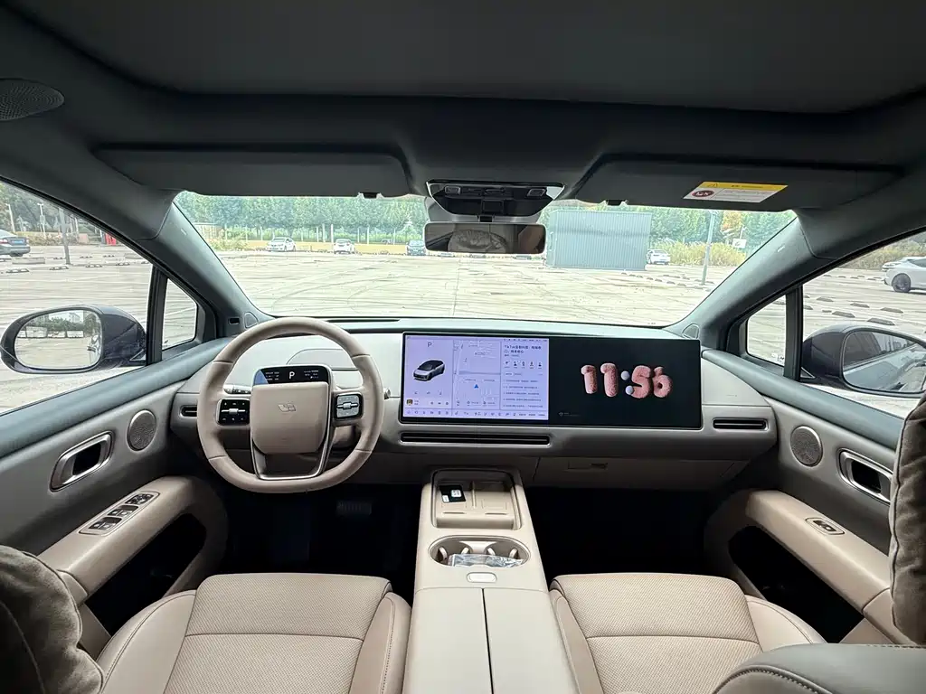 Li Auto Li i6 — миниатюра 9