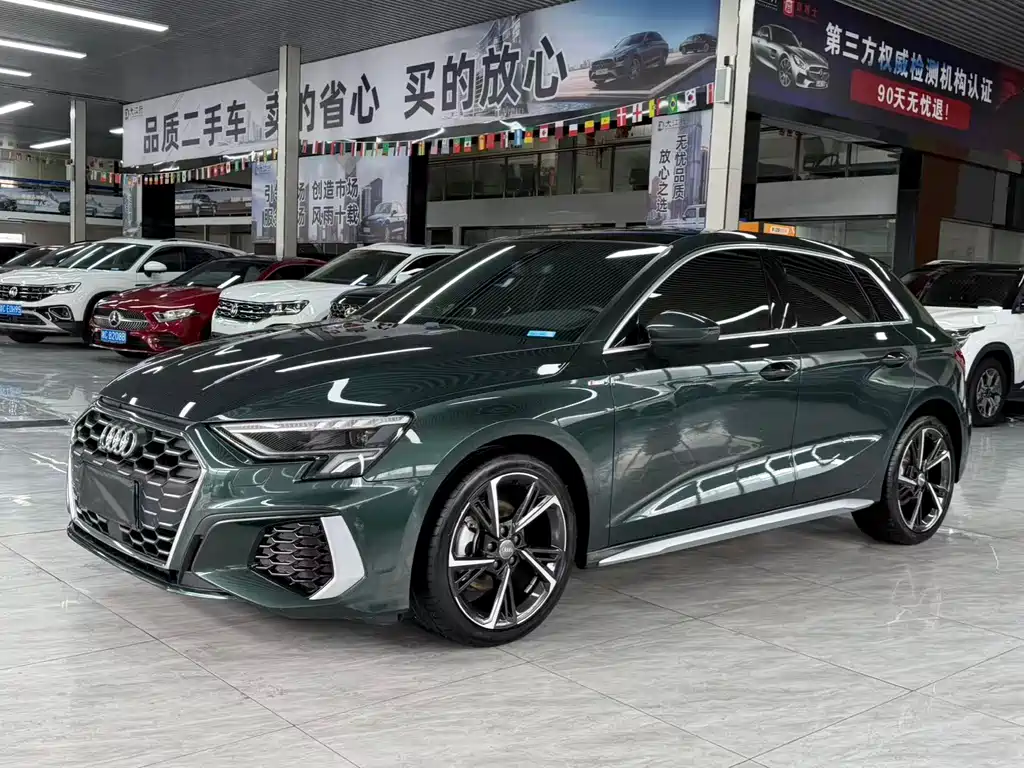 Audi A3 2022