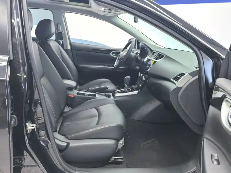 Nissan Sylphy — миниатюра 8
