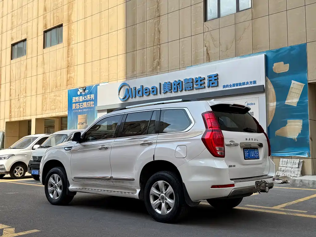 Haval H9 — миниатюра 13