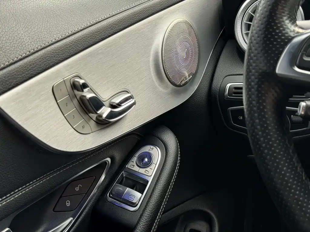 Mercedes-Benz C-Class C 2018 C 200