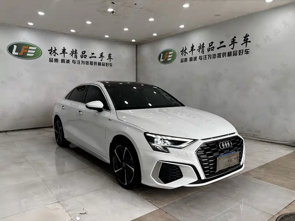 Audi A3 — миниатюра 3