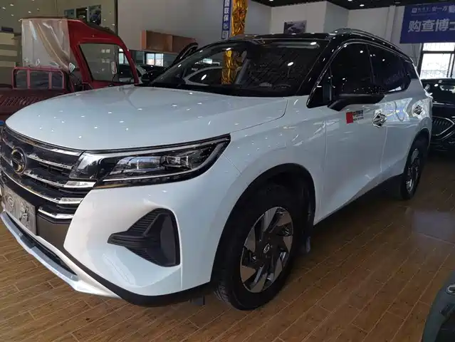 GAC TRUMPCHI GS4