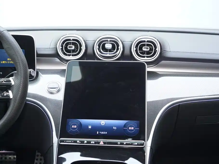 MERCEDES-BENZ C CLASS NEW ENERGY