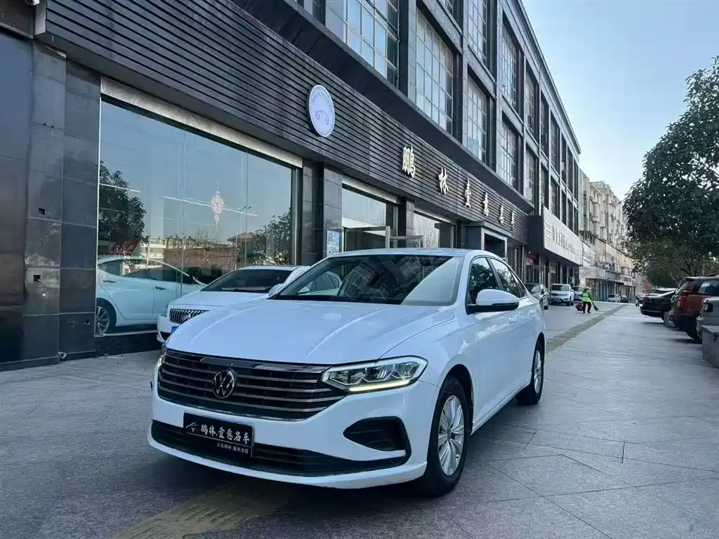 Volkswagen Lavida 2022