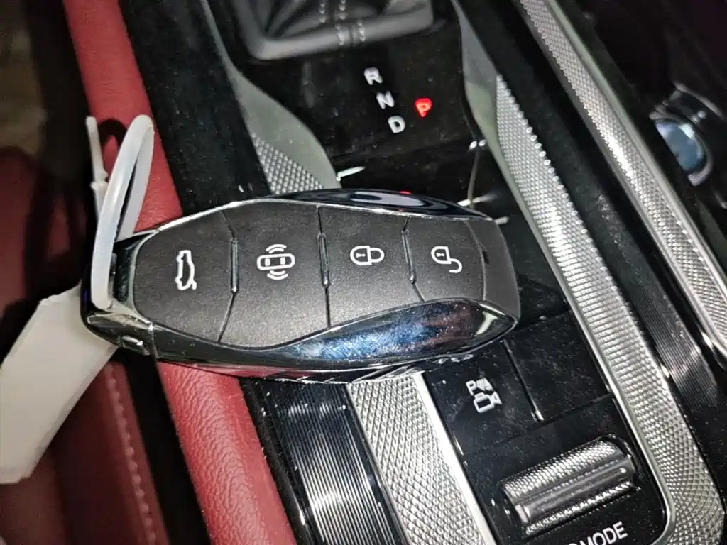 Hongqi H5 PHEV 2025 170