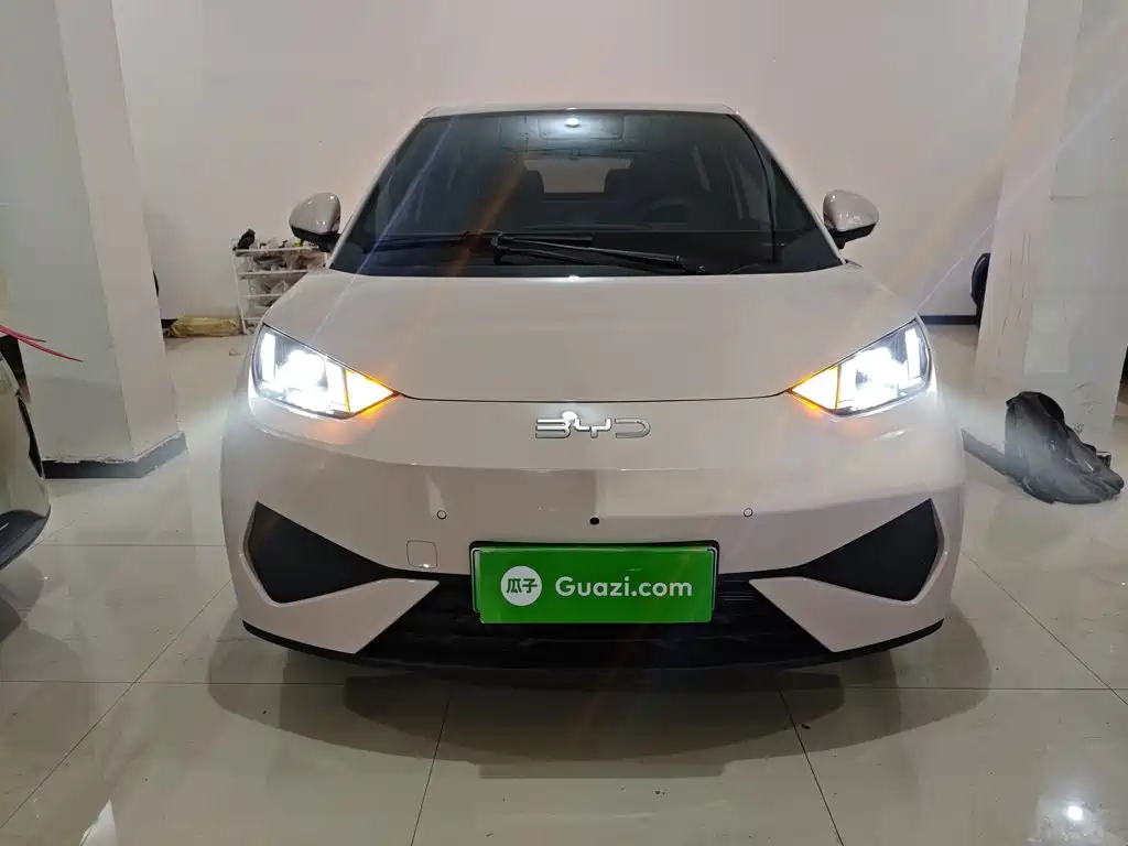 BYD Seagull — миниатюра 3
