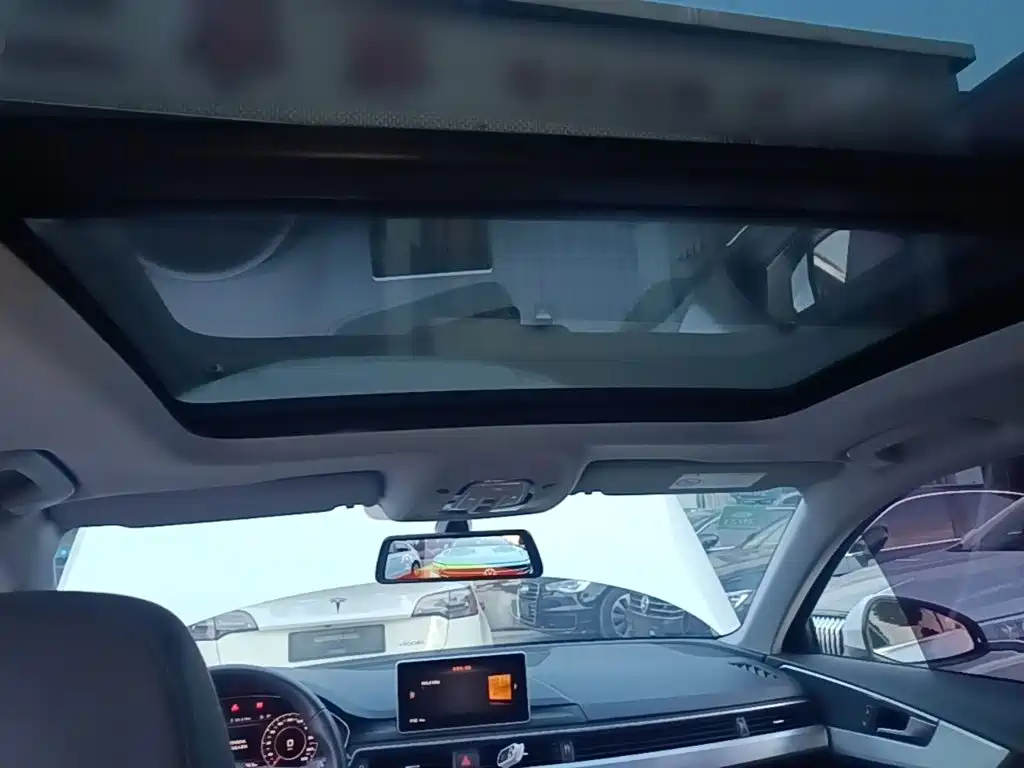 Audi A4L — миниатюра 18