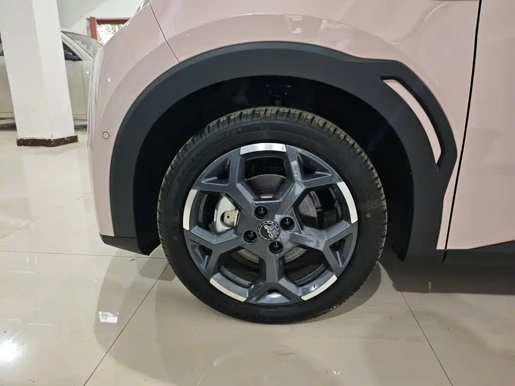 BYD Seagull — миниатюра 23
