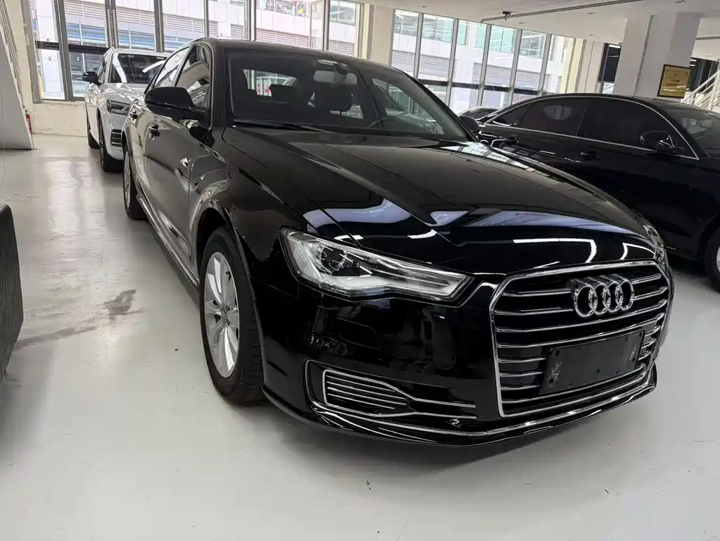 Audi A6L — миниатюра 3