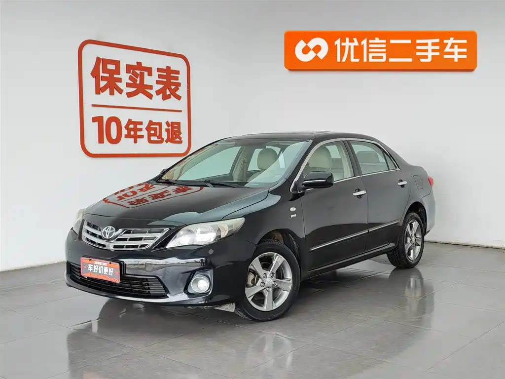 Toyota Corolla 2012