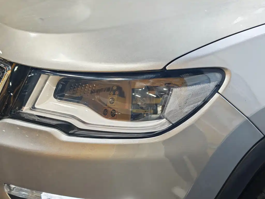 Jeep Compass 200T Auto Home Enjoy Edition, фото 8