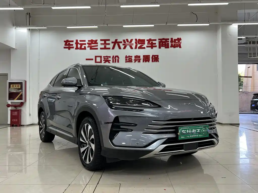 BYD PLUS New Energy — миниатюра 3