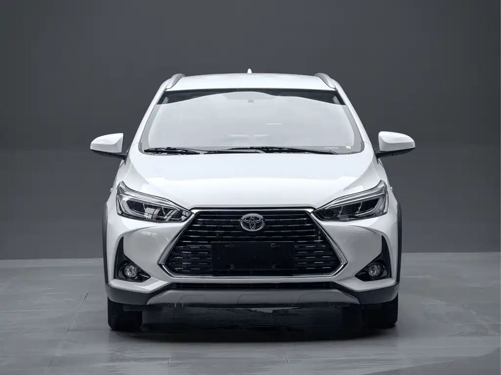 Toyota Yaris L — миниатюра 6