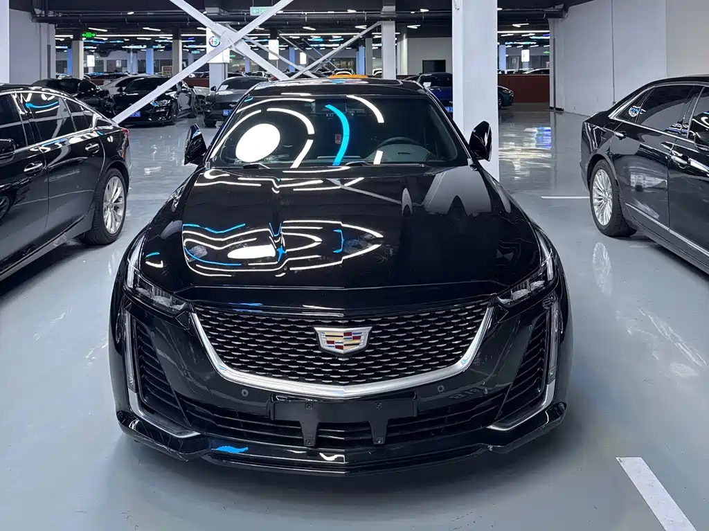 Cadillac CT5 2022